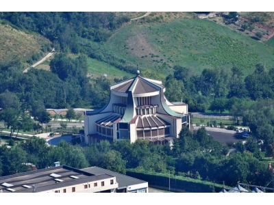 San Marino. Corpus Domini: Giubileo  del pensionato a  Valdragone