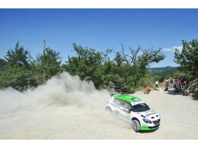 San Marino. A luglio la 44esima edizione di San Marino Rally 2016