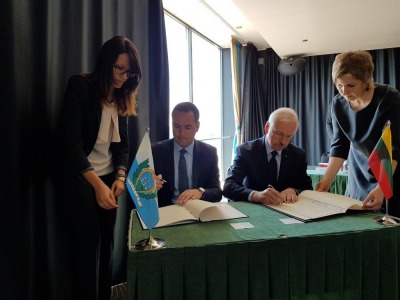 San Marino. Turismo, firmato accordo tra San Marino e Lituania