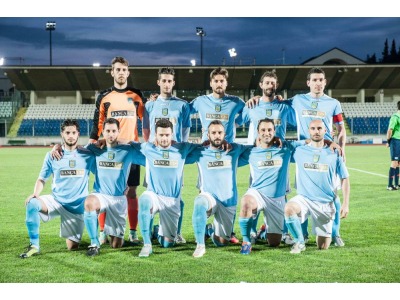 San Marino. Calcio, Tre Penne ancora campione: La Fiorita battuta in finale. Photogallery Pruccoli