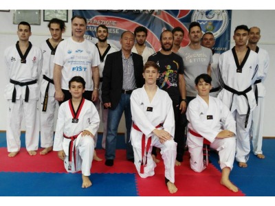 Taekwondo San Marino. Cintura nera: gli esiti degli esami