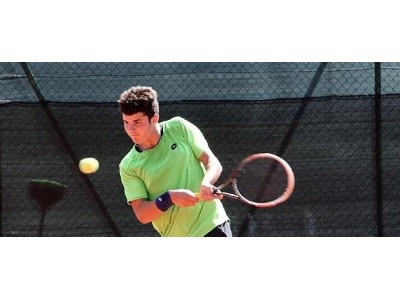 San Marino Tennis Academy. A Misano Stramigioli perde la finale del Torneo Open contro Cremonini