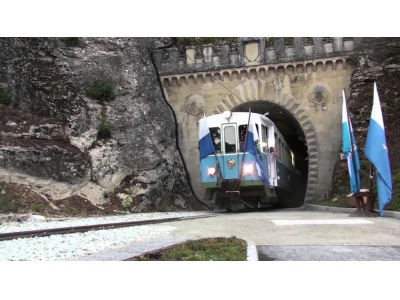 San Marino. Un nuovo ‘gioiello’ del treno bianco e azzurro