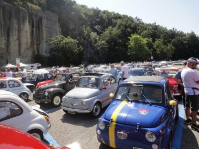San Marino. Al via alle iscrizioni per il 18esimo raduno Fiat 500