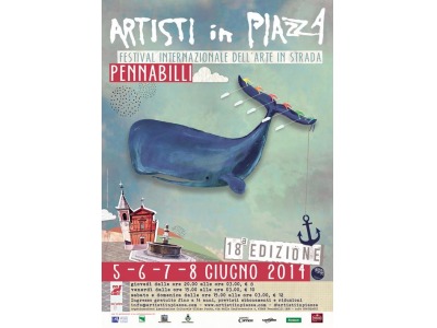 Pennabilli (Rn). 18ª edizione di Artisti in piazza, dal 5 all’8 giugno. NQ di Rimini