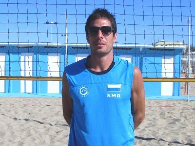 San Marino. Beach Volley: Benvenuti e Pini/Bulgarelli si fermano in semifinale al torneo B2 di Ravenna. Ora si va a Salerno