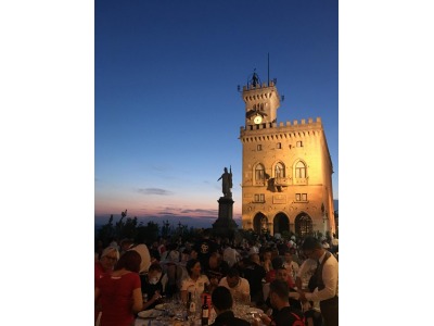 90esimo anniversario Ducati: San Marino saluta i 258 ducatisti in visita da tutto il mondo