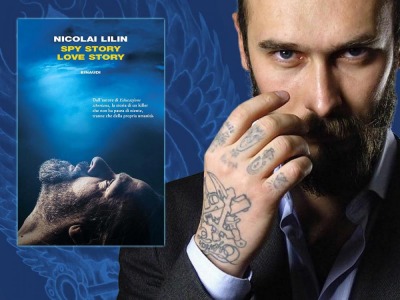 San Marino. Dopo ‘Educazione siberiana’, lo scrittore Nicolai Lilin presenta il suo nuovo libro a Villa Manzoni