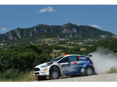 San Marino Rally, 8-10 luglio 2016. Le prove speciali