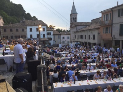 San Marino. SUMS ha celebrato la tradizionale Festa d’Estate a Borgo Maggiore
