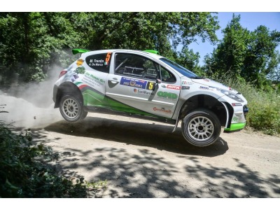 San Marino Rally. Quarantaquattresima edizione con grandissimi protagonisti