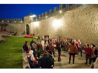San Marino. Rivivere la Torre di Guaita edizione 2016