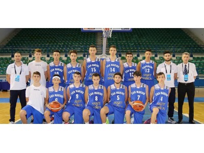 Nicosia. Basket: Cipro ‘strapazza’ San Marino
