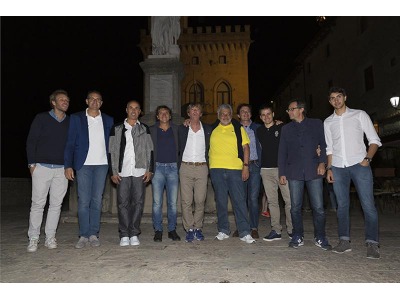 San Marino. Lo Juventus Club Doc San Marino annuncia un documentario su Massimo Bonini