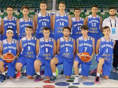 Basket, Europei U16: San Marino sfiora l’impresa