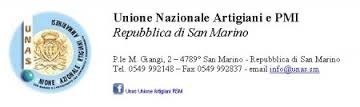 San Marino. Il Consiglio Direttivo Unas sull’uso dello stemma e polemiche conseguenti