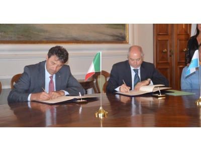 San Marino. Protezione civile piu’ forte: accordo di collaborazione tra San Marino e Italia. L’informazione