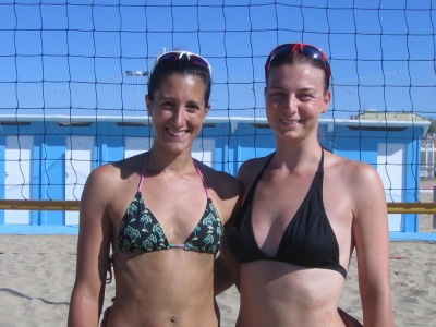 San Marino. Beach Volley, nel fine settimana tre tornei: Vieste, Viareggio, Eavenna