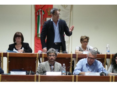 Rimini. Vincenzo Gallo è il nuovo Presidente del Consiglio comunale