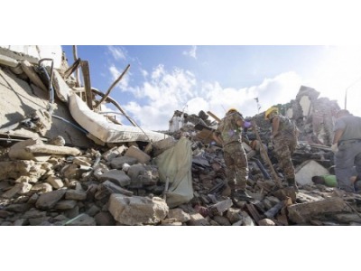 San Marino Italia, solidarieta’ alle popolazioni colpite dal sisma