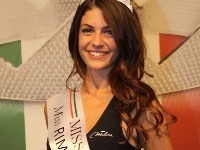 Rimini. Martina Quaranta ‘Miss Rimini 2014’