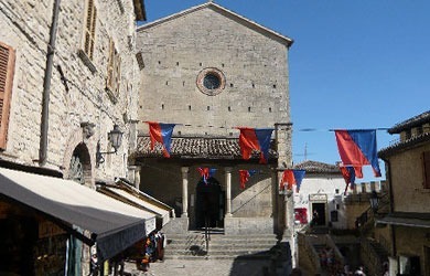 San Marino. Teniamo aperta la Chiesa di San Francesco: partita la petizione