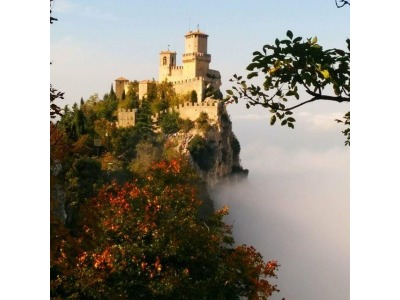 San Marino. Settembre spettacolare sul Titano