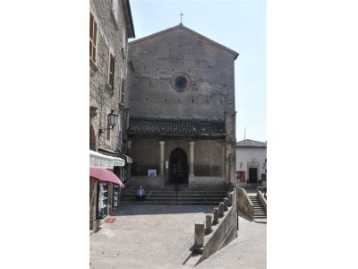 San Marino. Petizione  contro chiusura Chiesa e  Convento San Francesco