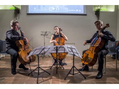 San Marino. Lunghi applausi per String Concert Academy