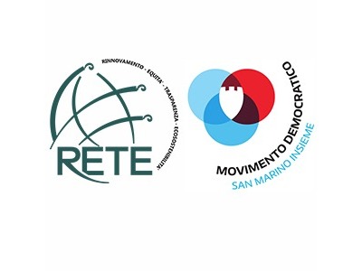 San Marino. RETE-MD SMI. Presentazione coalizione e post Consiglio: serata pubblica