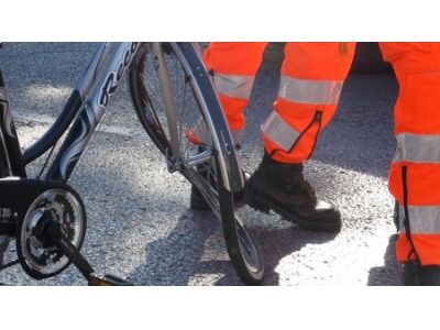 Cattolica (Rn). Ciclista 72enne muore schiacciato sotto le ruote di un camion. NQ di Rimini