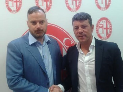 NQnews di Rimini. Calcio: Salvatore Campilongo è il nuovo allenatore del Rimini