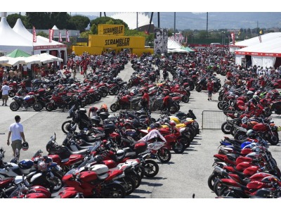 Rimini. Oltre 65mila presenze per il World Ducati Week 2014. NQ di Rimini