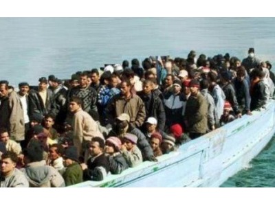 NQNews di Rimini. Da Lampedusa arrivati 16 profughi etiopi, ma quattro se ne sono già andati