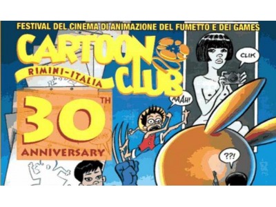 Rimini. Fumetti & Co: i premi della XXX edizione di Cartoon Club