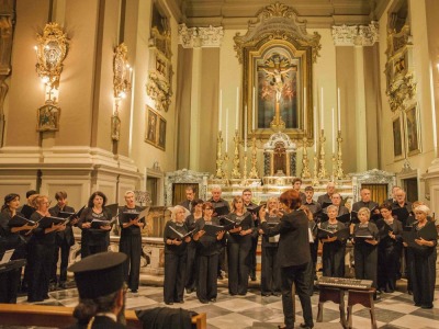 Rimini. Sagra Musicale Malatestiana: l’Oratorio Santo Stefano per la prima volta in forma completa