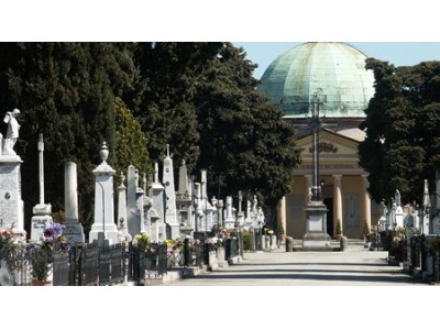 Rimini. Dal Comune 400mila Euro per rifare il ‘trucco’ al Cimitero Monumentale