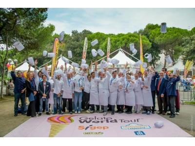 Rimini. 24 Maestri gelatieri in gara per il titolo ‘World’s Best Gelato’