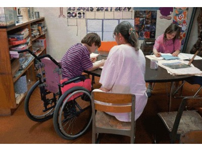NQNews di Rimini. Assistenza educativa a disabili delle superiori garantita fino a giugno 2015: e poi chi paga?