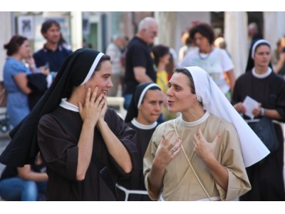 Rimini. Festival Francescano. ‘La vera e perfetta letizia’. 26-28 settembre 2014