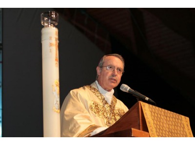 ‘Faticoso vivere a Rimini’: il discorso del Vescovo Lambiasi per San Gaudenzo