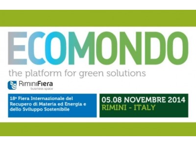 Rimini Fiera: da domani tutto sulla Green Economy con Ecomondo, Key Energy, Key Wind, H2R, Cooperambiente e Condominio Eco
