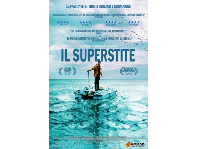 Rimini. Al Cinema Tiberio in prima visione il film ‘Il superstite’