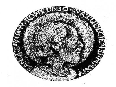 Saludecio (Rn). Una medaglia per la santificazione del Beato Amato Ronconi