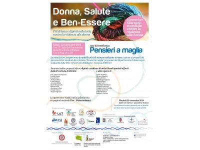 Rimini. ‘Fili di lana’: raccolta fondi contro la violenza alle donne