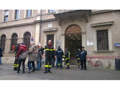 Rimini. Sospetta intossicazione, evacuata l’università. La Cronaca Nuovo Quotidiano