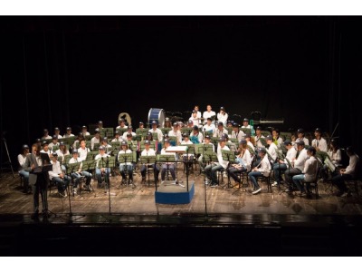 Rimini. Natale in Musica: domenica Concerto della Banda Giovanile Musicale “ Città di Rimini”