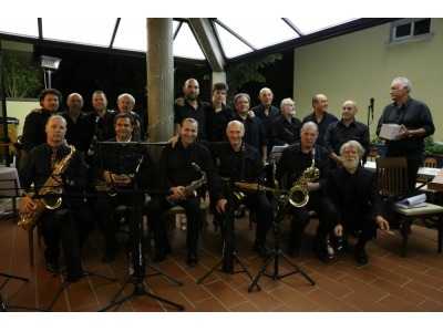 Rimini. ‘Vai col Jazz’: concerto della A.B Rimini Big Band