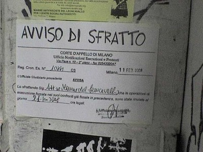 Rimini al top in Italia per sfratti: 921 sentenze. La Cronaca NQNews