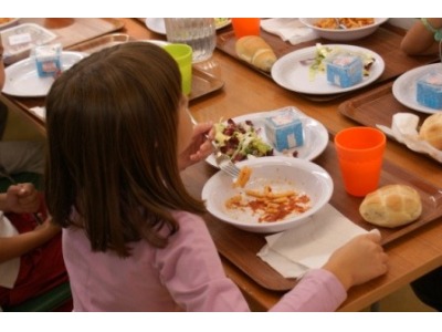 Rimini. Gli effetti della crisi nelle scuole: i genitori rinunciano alla mensa. Federico Rossi, La Cronaca NQNews